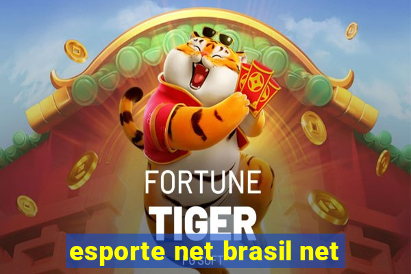 esporte net brasil net